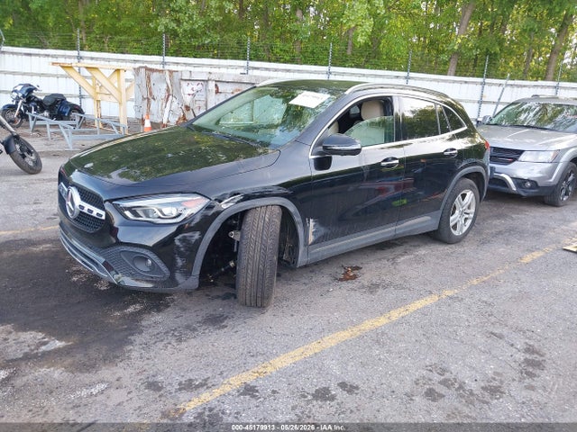 Auction sale of the 2022 Mercedes-benz Gla 250 4matic, vin: W1N4N4HB8NJ370588, lot number: 45179913