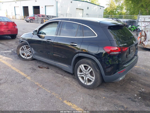 Auction sale of the 2022 Mercedes-benz Gla 250 4matic, vin: W1N4N4HB8NJ370588, lot number: 45179913