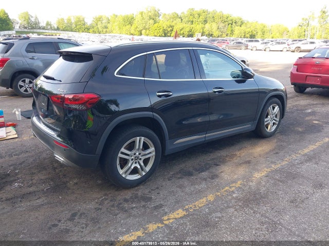Auction sale of the 2022 Mercedes-benz Gla 250 4matic, vin: W1N4N4HB8NJ370588, lot number: 45179913