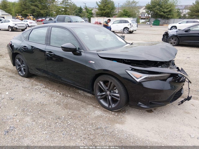 45179916 :رقم المزاد ، 19UDE4H68PA004144 vin ، 2023 Acura Integra A-spec Technology مزاد بيع