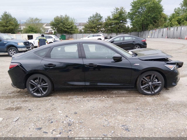 45179916 :رقم المزاد ، 19UDE4H68PA004144 vin ، 2023 Acura Integra A-spec Technology مزاد بيع