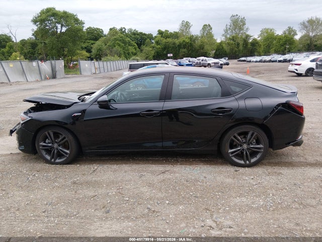 45179916 :رقم المزاد ، 19UDE4H68PA004144 vin ، 2023 Acura Integra A-spec Technology مزاد بيع