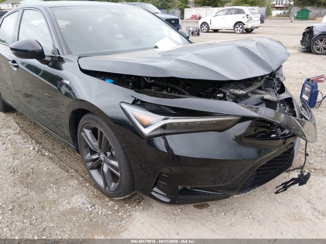 45179916 :رقم المزاد ، 19UDE4H68PA004144 vin ، 2023 Acura Integra A-spec Technology مزاد بيع