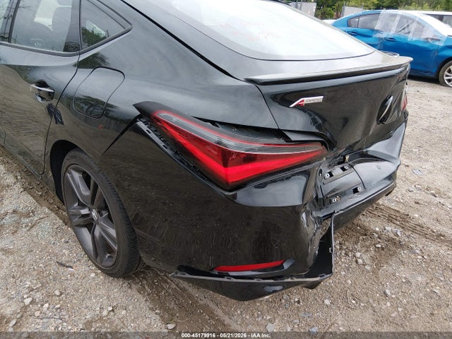 45179916 :رقم المزاد ، 19UDE4H68PA004144 vin ، 2023 Acura Integra A-spec Technology مزاد بيع