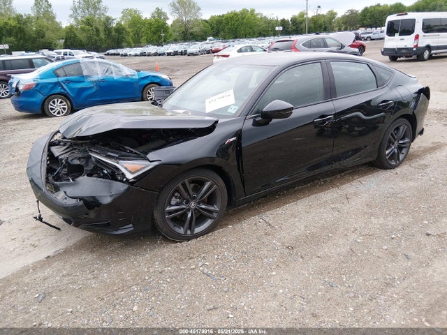 45179916 :رقم المزاد ، 19UDE4H68PA004144 vin ، 2023 Acura Integra A-spec Technology مزاد بيع