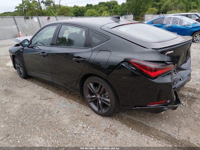 45179916 :رقم المزاد ، 19UDE4H68PA004144 vin ، 2023 Acura Integra A-spec Technology مزاد بيع
