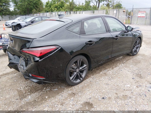 45179916 :رقم المزاد ، 19UDE4H68PA004144 vin ، 2023 Acura Integra A-spec Technology مزاد بيع