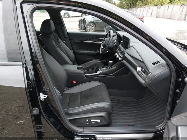 45179916 :رقم المزاد ، 19UDE4H68PA004144 vin ، 2023 Acura Integra A-spec Technology مزاد بيع