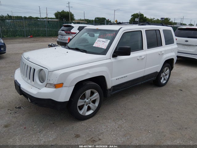 Aukcja sprzedaży 2013 Jeep Patriot Latitude, vin: 1C4NJRFB5DD189906, numer aukcji: 45179917