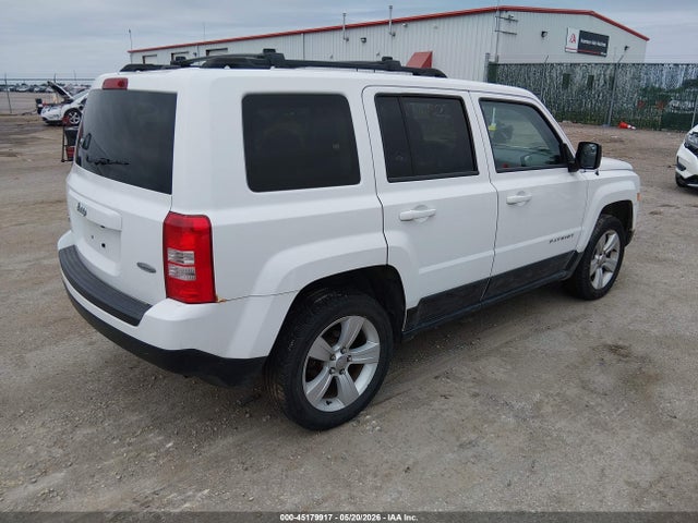 Aukcja sprzedaży 2013 Jeep Patriot Latitude, vin: 1C4NJRFB5DD189906, numer aukcji: 45179917