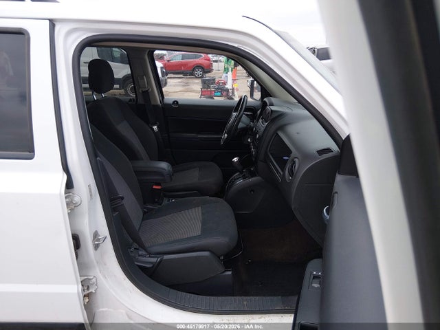 Aukcja sprzedaży 2013 Jeep Patriot Latitude, vin: 1C4NJRFB5DD189906, numer aukcji: 45179917
