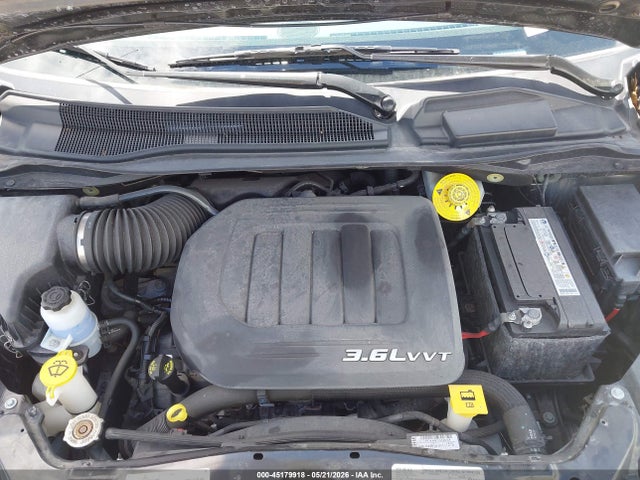 2C4RDGBG9HR741974 Dodge Grand Caravan Se