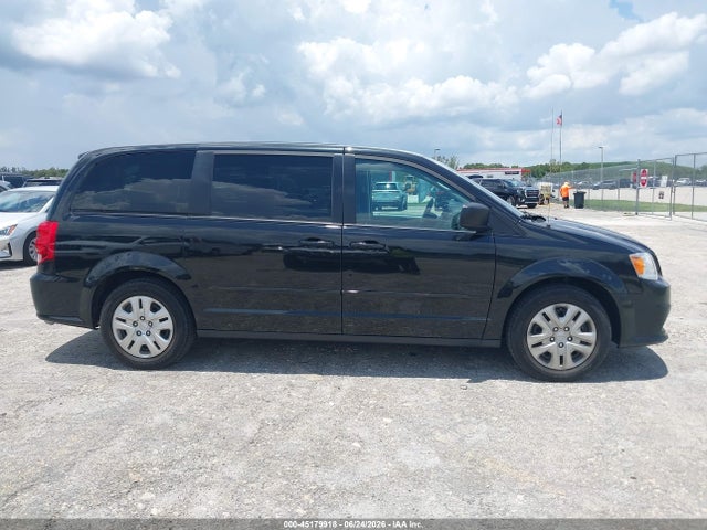 2C4RDGBG9HR741974 Dodge Grand Caravan Se