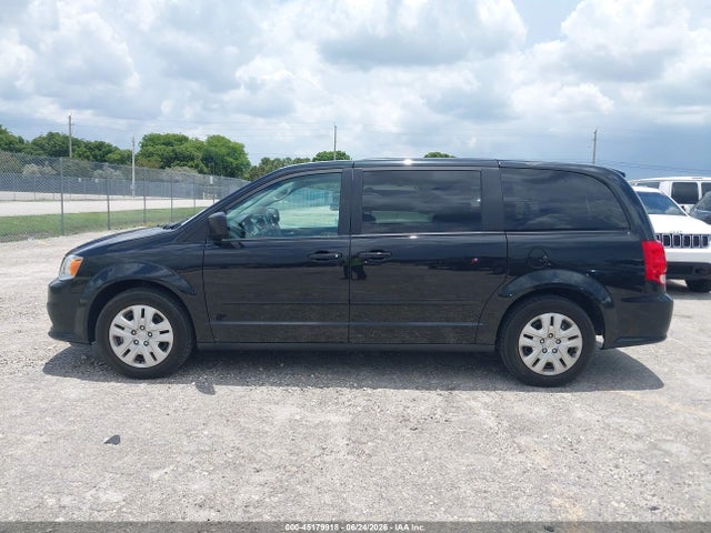 2C4RDGBG9HR741974 Dodge Grand Caravan Se