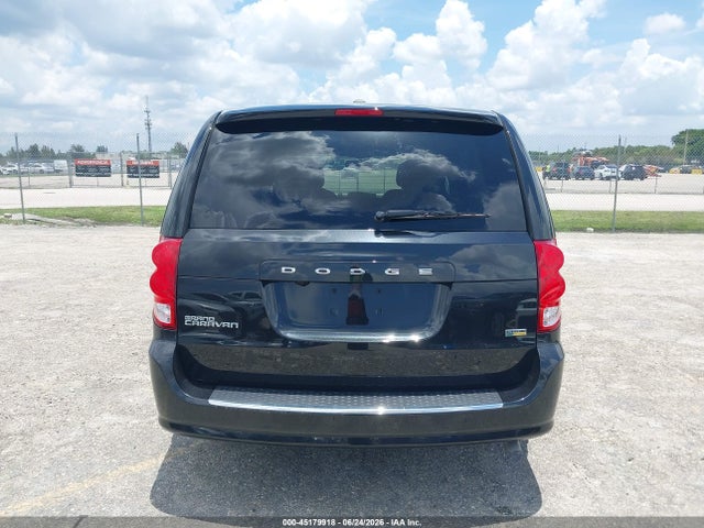 2C4RDGBG9HR741974 Dodge Grand Caravan Se