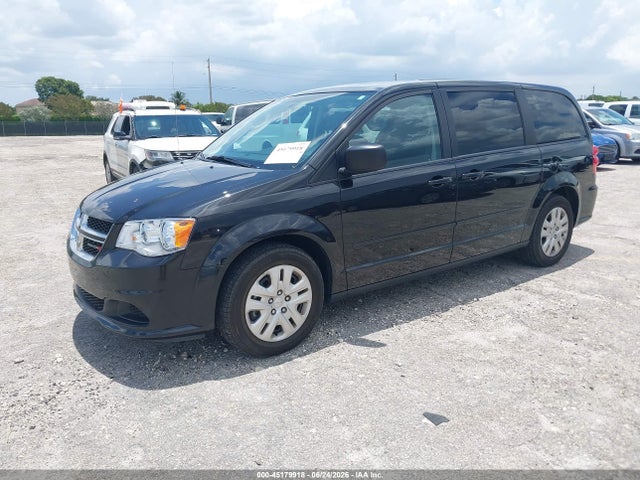 2C4RDGBG9HR741974 Dodge Grand Caravan Se
