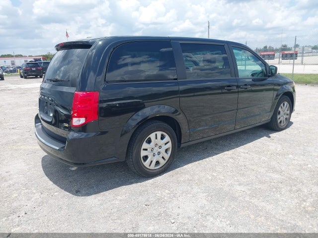 2C4RDGBG9HR741974 Dodge Grand Caravan Se