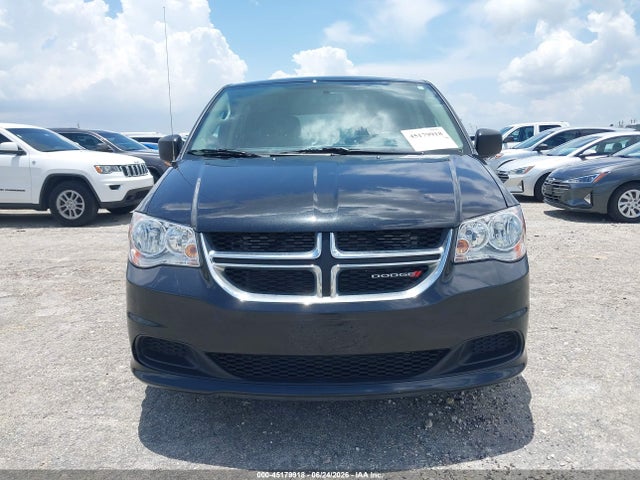 2C4RDGBG9HR741974 Dodge Grand Caravan Se