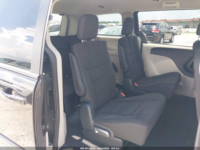 2C4RDGBG9HR741974 Dodge Grand Caravan Se