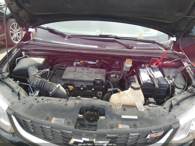 45179921 :رقم المزاد ، 1G1JF6SB6J4112289 vin ، 2018 Chevrolet Sonic Premier Auto مزاد بيع