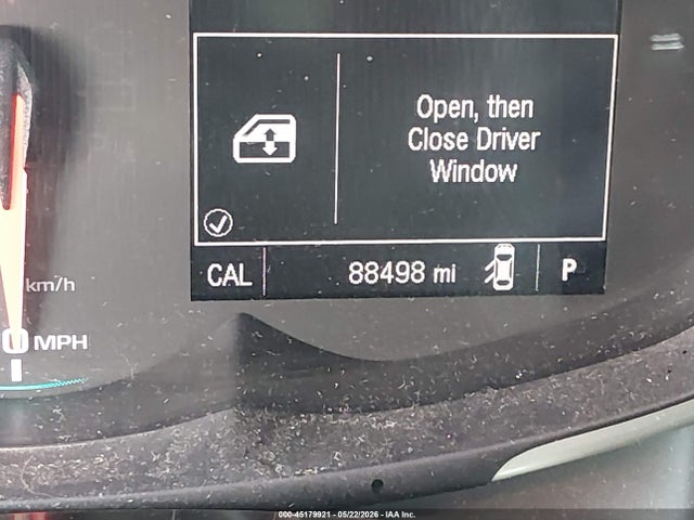 45179921 :رقم المزاد ، 1G1JF6SB6J4112289 vin ، 2018 Chevrolet Sonic Premier Auto مزاد بيع