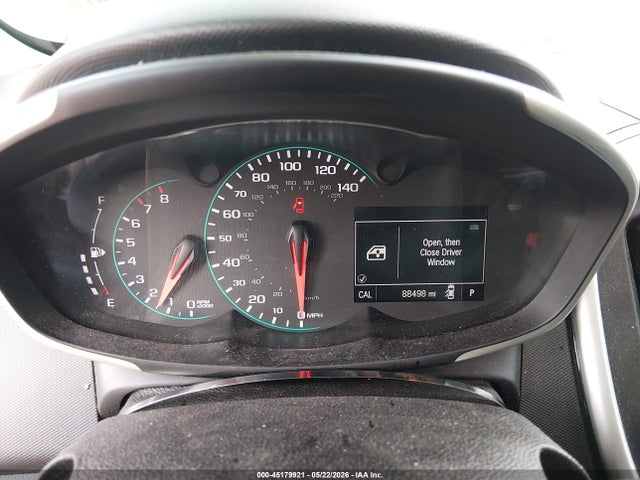45179921 :رقم المزاد ، 1G1JF6SB6J4112289 vin ، 2018 Chevrolet Sonic Premier Auto مزاد بيع