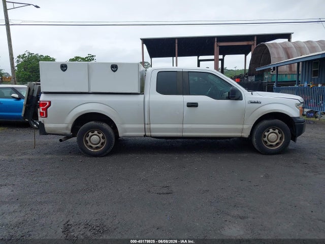 Ford F-150 Xl 2019 1FTEX1C42KKE83634 Image 14
