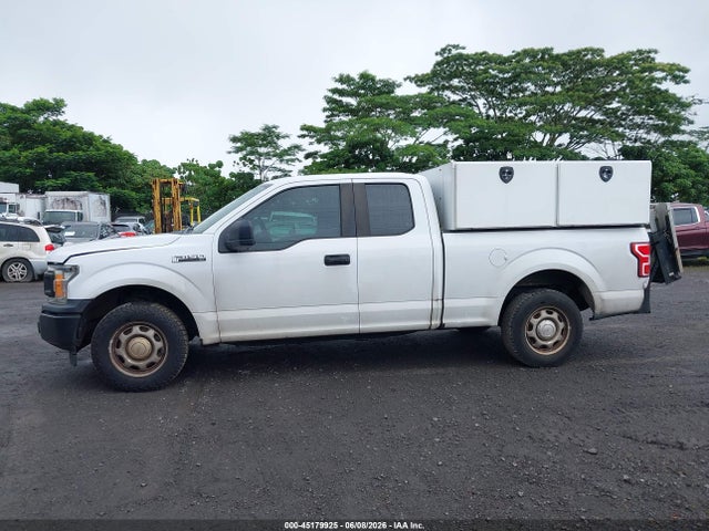 Ford F-150 Xl 2019 1FTEX1C42KKE83634 Image 15