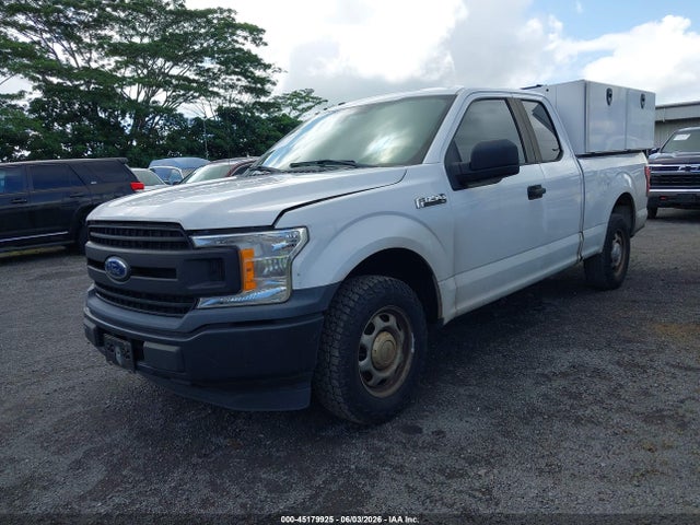 Ford F-150 Xl 2019 1FTEX1C42KKE83634 Image 2