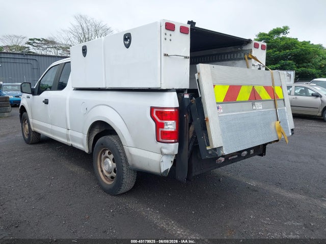 Ford F-150 Xl 2019 1FTEX1C42KKE83634 Image 3