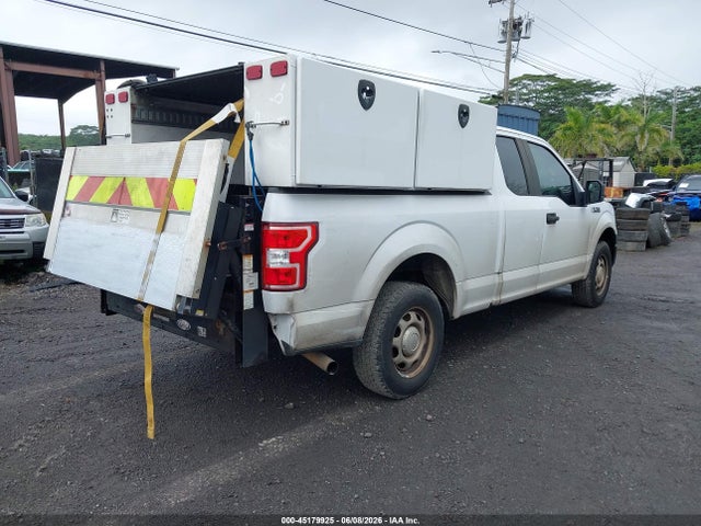 Ford F-150 Xl 2019 1FTEX1C42KKE83634 Image 4