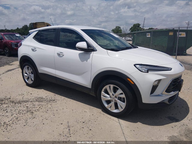 Aukcja sprzedaży 2024 Buick Encore Gx Preferred Fwd, vin: KL4AMBS23RB170951, numer aukcji: 45179926
