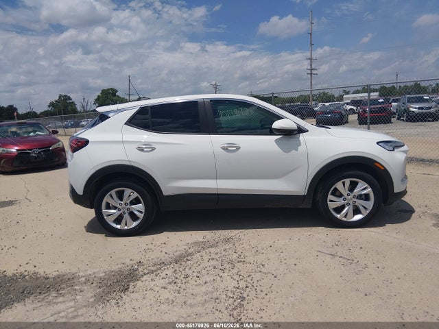 Aukcja sprzedaży 2024 Buick Encore Gx Preferred Fwd, vin: KL4AMBS23RB170951, numer aukcji: 45179926