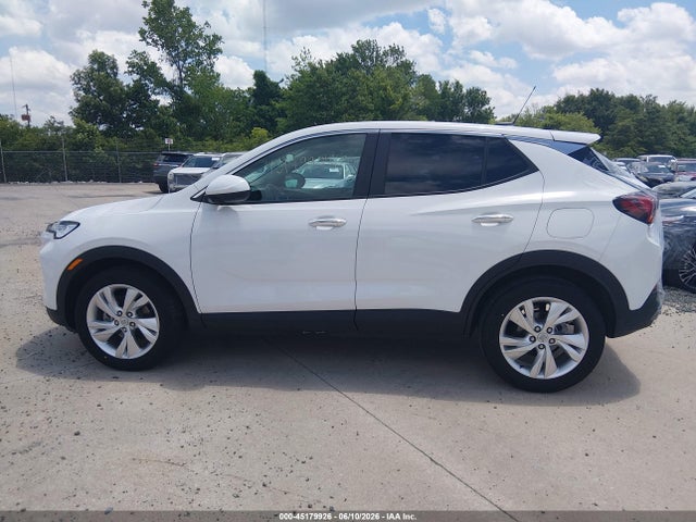 Aukcja sprzedaży 2024 Buick Encore Gx Preferred Fwd, vin: KL4AMBS23RB170951, numer aukcji: 45179926