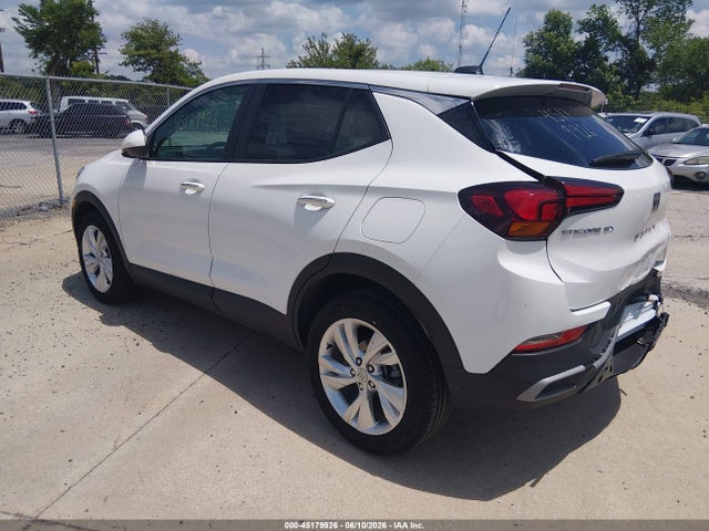Aukcja sprzedaży 2024 Buick Encore Gx Preferred Fwd, vin: KL4AMBS23RB170951, numer aukcji: 45179926