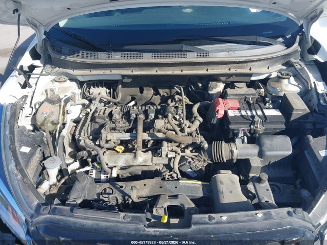 45179928 :رقم المزاد ، 3N1CP5BV7ML494903 vin ، 2021 Nissan Kicks S Xtronic Cvt مزاد بيع