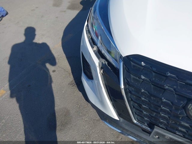 45179928 :رقم المزاد ، 3N1CP5BV7ML494903 vin ، 2021 Nissan Kicks S Xtronic Cvt مزاد بيع