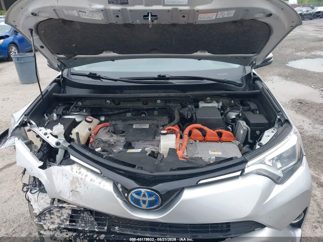 Aukcja sprzedaży 2016 Toyota Rav4 Hybrid Limited, vin: JTMDJREV5GD002045, numer aukcji: 45179932