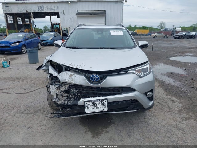 Aukcja sprzedaży 2016 Toyota Rav4 Hybrid Limited, vin: JTMDJREV5GD002045, numer aukcji: 45179932