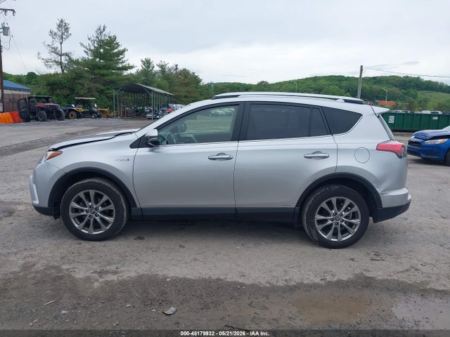 Aukcja sprzedaży 2016 Toyota Rav4 Hybrid Limited, vin: JTMDJREV5GD002045, numer aukcji: 45179932