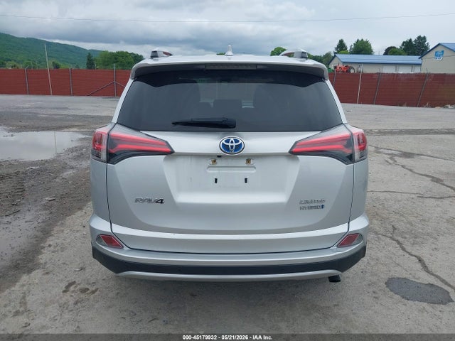 Aukcja sprzedaży 2016 Toyota Rav4 Hybrid Limited, vin: JTMDJREV5GD002045, numer aukcji: 45179932