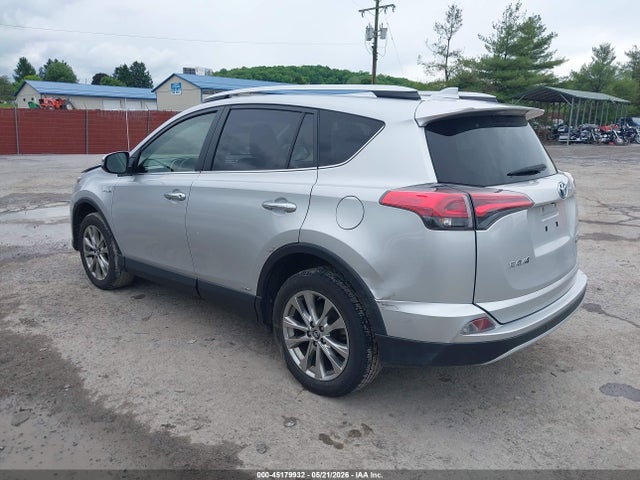 Aukcja sprzedaży 2016 Toyota Rav4 Hybrid Limited, vin: JTMDJREV5GD002045, numer aukcji: 45179932