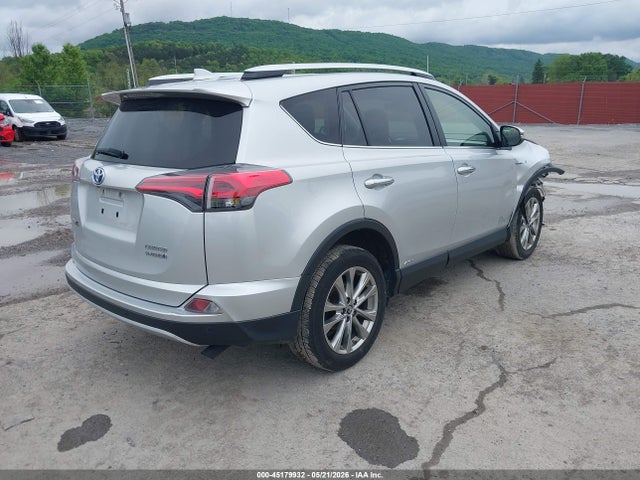 Aukcja sprzedaży 2016 Toyota Rav4 Hybrid Limited, vin: JTMDJREV5GD002045, numer aukcji: 45179932