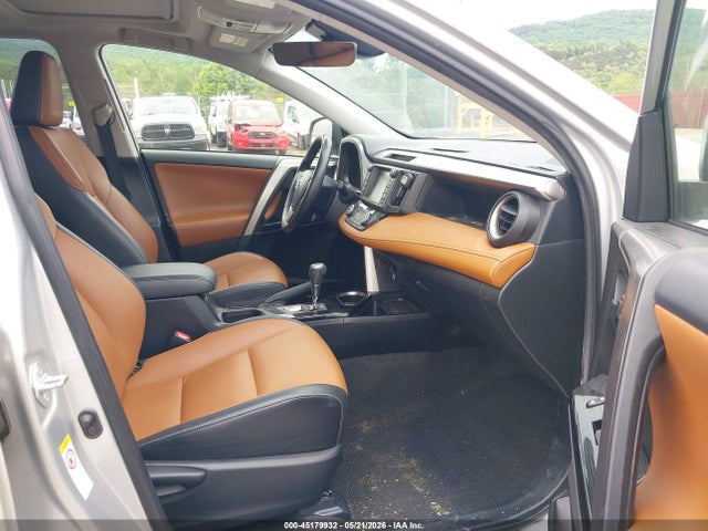Aukcja sprzedaży 2016 Toyota Rav4 Hybrid Limited, vin: JTMDJREV5GD002045, numer aukcji: 45179932