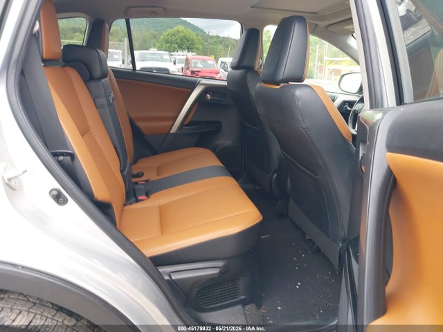 Aukcja sprzedaży 2016 Toyota Rav4 Hybrid Limited, vin: JTMDJREV5GD002045, numer aukcji: 45179932
