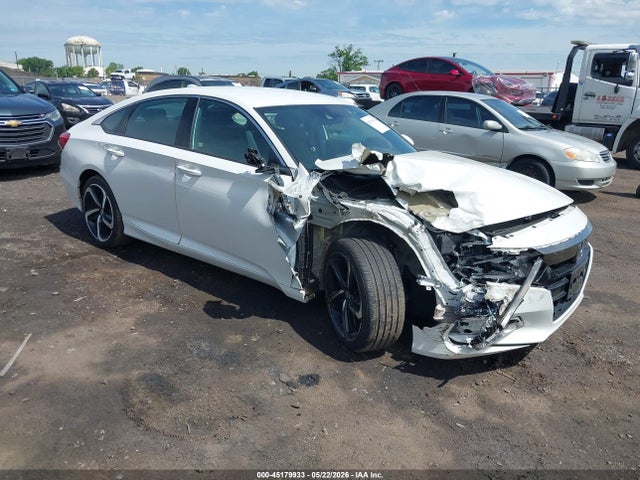Продаж на аукціоні авто 2019 Honda Accord Sport, vin: 1HGCV1F32KA107023, номер лоту: 45179933