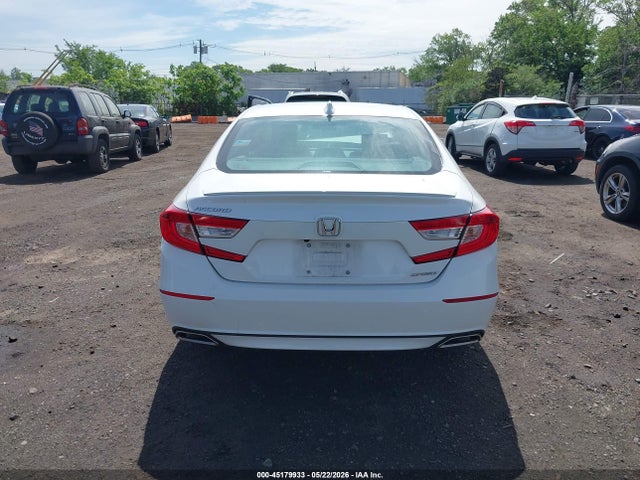 Продаж на аукціоні авто 2019 Honda Accord Sport, vin: 1HGCV1F32KA107023, номер лоту: 45179933