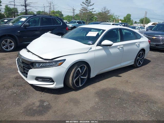 Продаж на аукціоні авто 2019 Honda Accord Sport, vin: 1HGCV1F32KA107023, номер лоту: 45179933