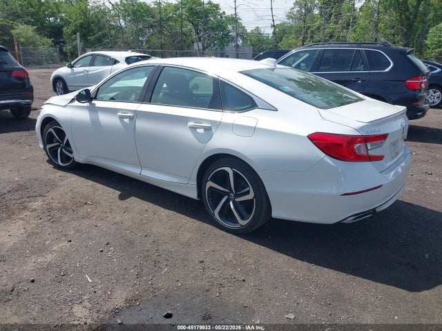 Продаж на аукціоні авто 2019 Honda Accord Sport, vin: 1HGCV1F32KA107023, номер лоту: 45179933