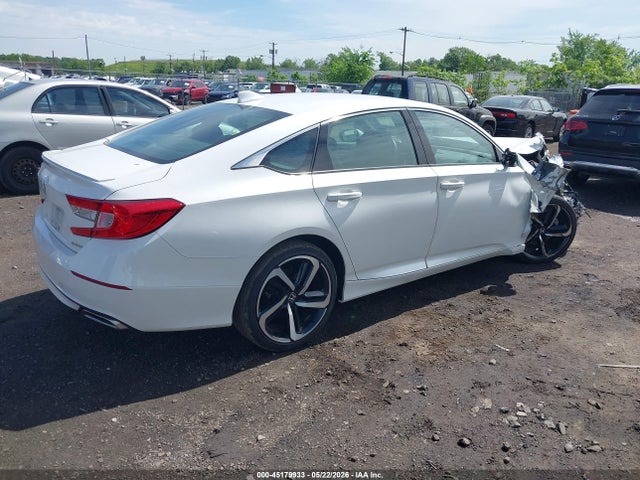 Продаж на аукціоні авто 2019 Honda Accord Sport, vin: 1HGCV1F32KA107023, номер лоту: 45179933